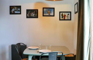 Genepi loft duplex 4 personnes - Foto 47