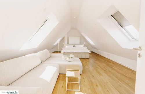 139 QM - Exklusiv auf 2 Etagen - Werse Loft by youpartments - Foto 36