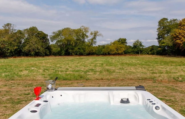 Secluded Barn Style Home With hot tub - Sleeps 12 - Foto 56