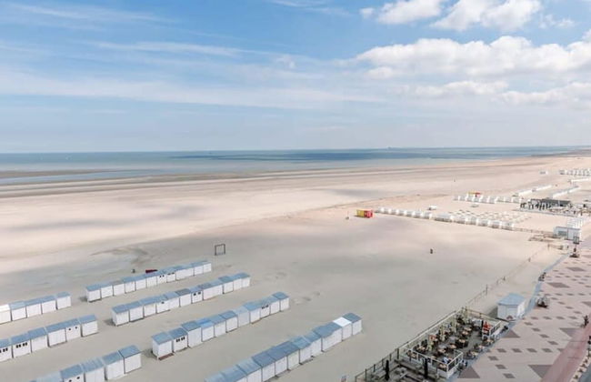 Stunning Studio With Sea-view on top Location - Foto 4