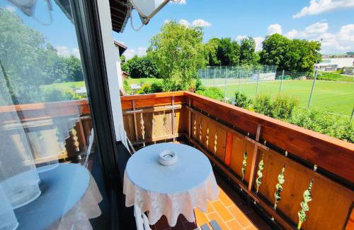 Allpartment Allgäu - Ferienwohnung mit 3 Schlafzimmern & Balkon - Foto 4