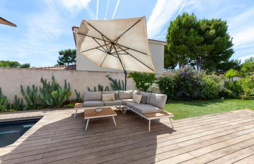 Villa avec piscine à Marseille - Photo 19