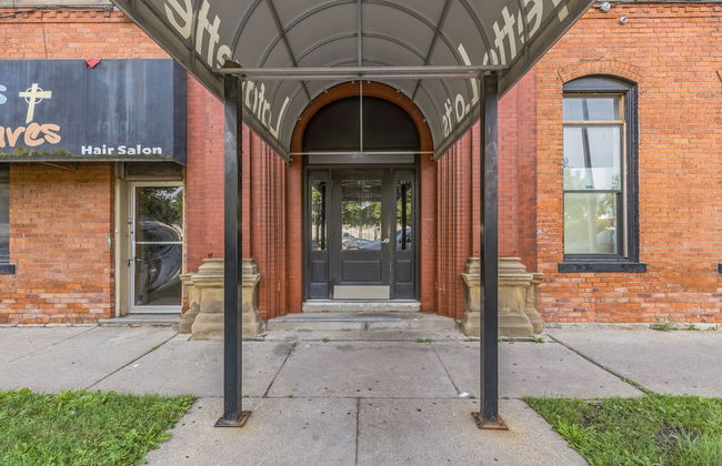 Stylish Chic Retreat At Lafayette Lofts 1 Bedroom Apts by RedAwning - Foto 29