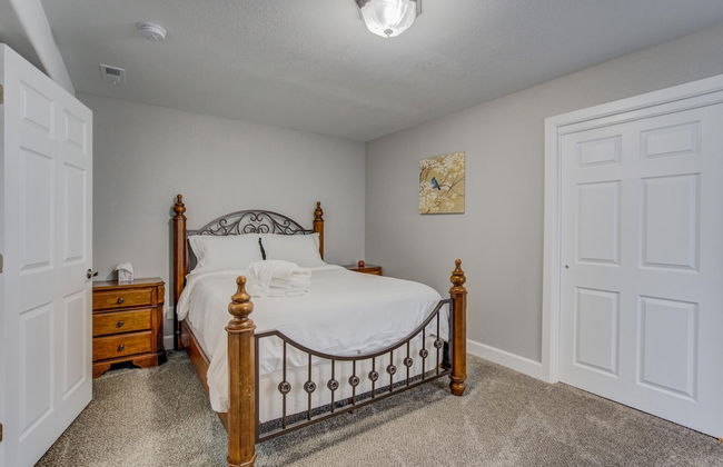 5BR Theatre & Arcade AF Academy Trails, W/hot Tub! - Foto 16