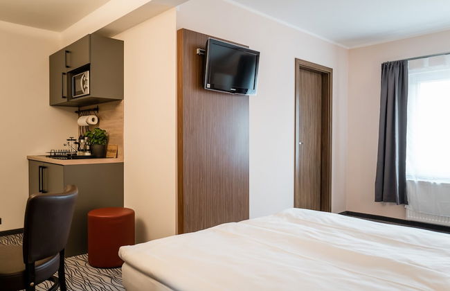 Point Hotel Apartments & Rooms - Foto 14