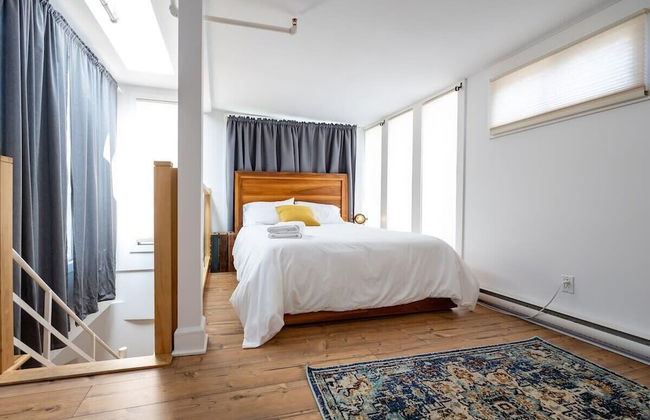 Stunning Old Montreal Penthouse - Foto 2