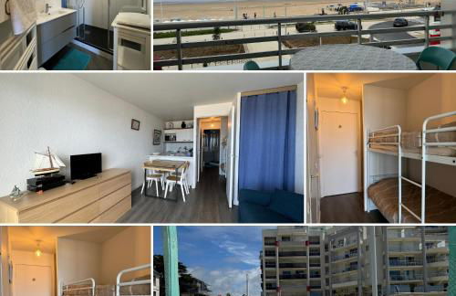 Cocon côtier - Vue sur Mer - Parking - Proche de la Thalasso - Terrasse - Foto 2