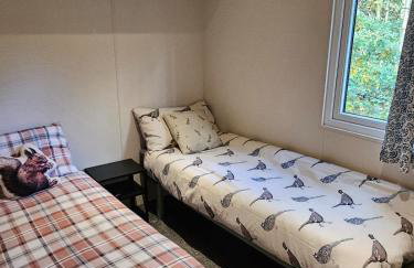 Cherry Tree Lodge with Hot Tub near Alton Towers - Foto 32