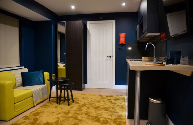 Sky City Apartments - Foto 29