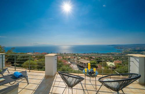 Κefalonia Golden View Villa - Foto 48
