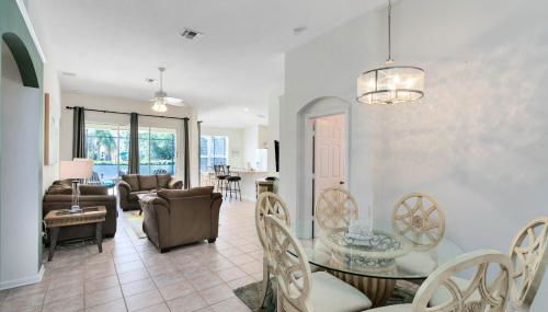 Four Bedroom/3 Bath South Facing Pool/Spa Villa - Foto 2