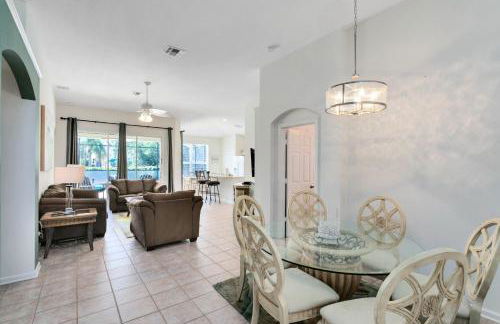 Four Bedroom/3 Bath South Facing Pool/Spa Villa - Foto 2