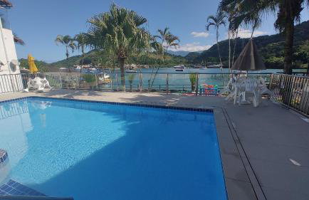 Lindo 3 Qts com Deck churrasqueira Piscina Angra - Foto 77