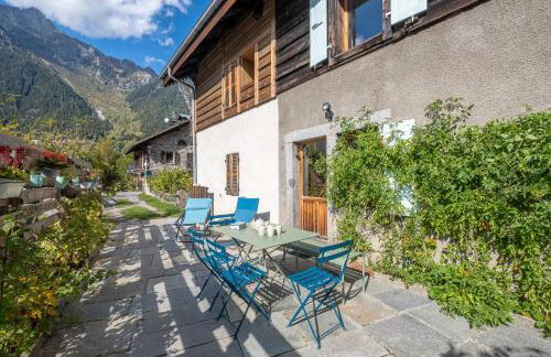 SmartStay Loft - Exterieur et vue Mont Blanc - Photo 23