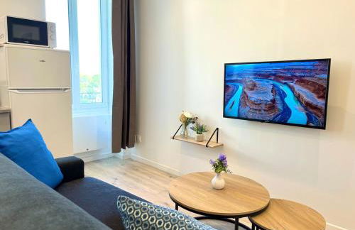 Duplex urbain proche centre-ville de Lyon - 6 pers - Photo 4