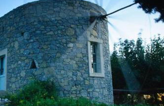 Authentic Cretan Stone Windmill - Foto 34