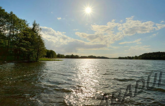 Log House by Lake Tajty, Masurian Lakes Trail - Foto 19