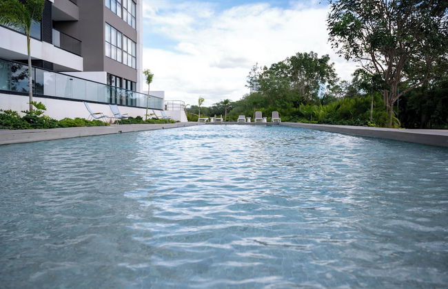 Dpto. de lujo frente a plaza Harbor - Foto 16