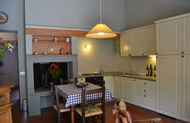 Agriturismo Montereggi - Photo 13