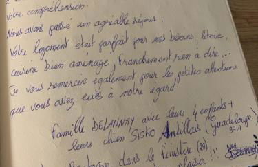 Le repos des escargots - Appartement 3 étoiles - label Qualidog - 1 à 6 personnes avec jardin ombragé et aménagé - Photo 49