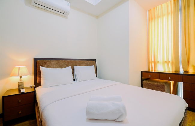 Modern Look And Comfy 3Br Apartment Bellagio Residence - Photo 7