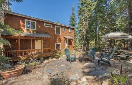 Ellis Peak by Avantstay Beautiful Mckinney Cabin w/ Filtered Lake Views - Foto 86