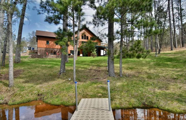 Lazy Dog Lodge on Minong Flowage - Foto 19