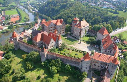 Old town center apartments on the Romantic Road - Foto 8