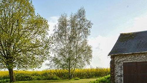 Escapade en longère avec jardin au bord de l'Ozanne, Dangeau, 6 pers. - FR-1-581-25 - Foto 3