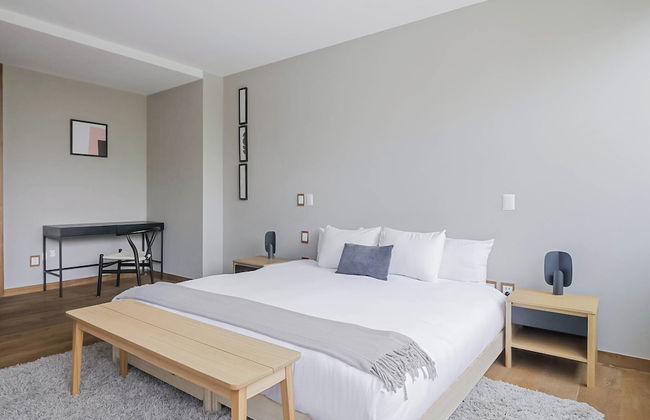 Blueground Aristoteles in CDMX - Foto 22