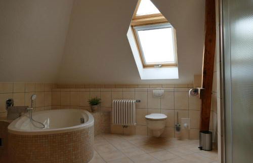 Ferienwohnung Bahnsteig 1 - Foto 9