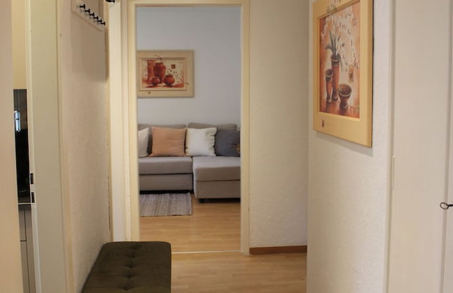 Nice Apartment With sun Terrace - Foto 6