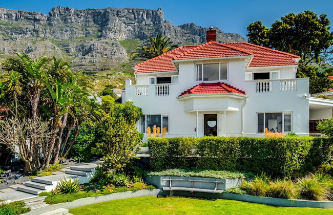 Magnificent Heritage Home w Sweeping Views of the City Oranjezicht Heritage - Foto 36