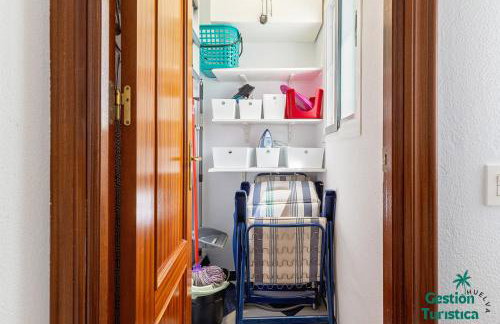 Coqueto apartamento céntrico con terraza y parking - Foto 27