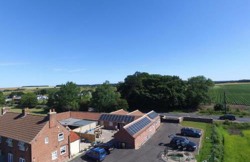 The Feed Room At Eastmoor Farm Fully Renovated Fully Equipped 2 Bed Luxury Mews Cottage 1 Mile from the Beach - Foto 26