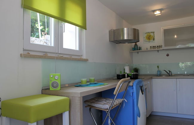 Apartments Mala - Foto 18