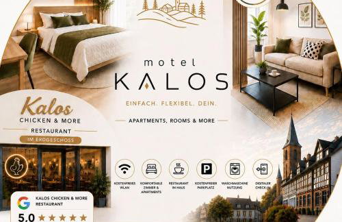 Motel Kalos - Foto 1