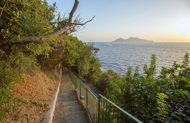 Villa Domus Franca in Massa Lubrense - Foto 9