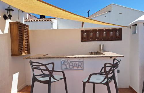 La Covacha - unique town house with exclusive pool and garden in the heart of the Village - Foto 28