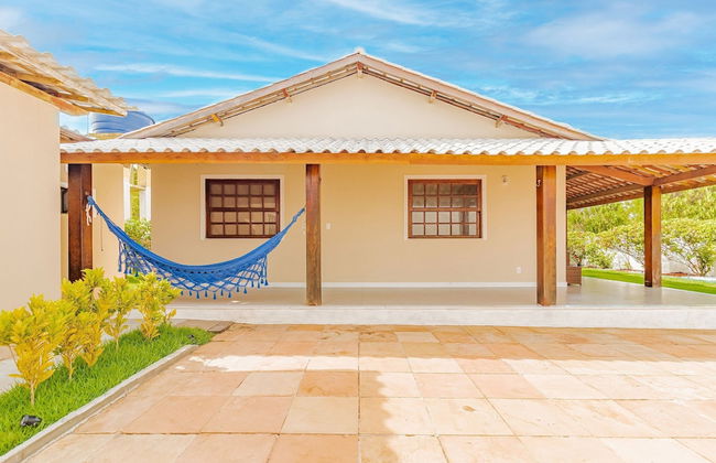 GB77 Ótima Casa 5 Quartos com Piscina - Photo 65