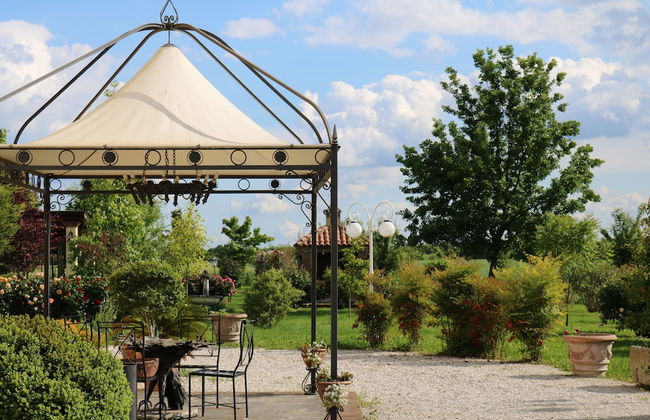 Agriturismo Millefiori Corte delle Rose - Foto 56