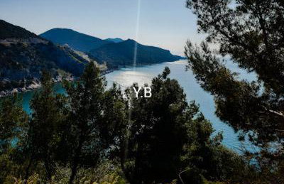 Vila Maslina Apartments mit Pool und Garten nahe am Strand - Foto 24