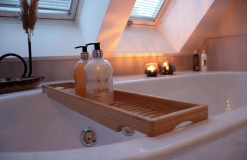 Das Rosenhaus - luxoriöses Ferienhaus mit viel Platz für die ganze Familie von "Momentic" - Foto 7