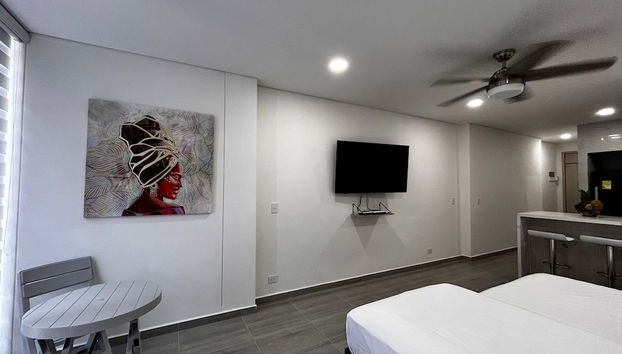 ESTUDIO 310 BY PARCEROS GROUP - Foto 4, Habitación