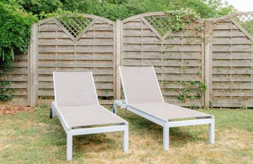 Très agréable villa avec barbecue - Foto 11