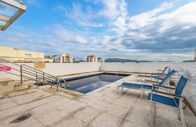 Roomo Transamerica Santos Gonzaga - Foto 41