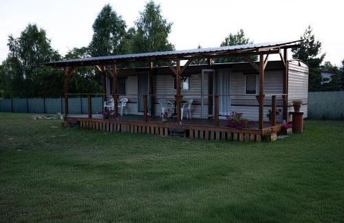 Domek nad Zalewem - Foto 2