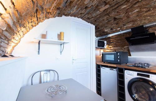 casa dei zitelli studio de charme avec jardin et terrasse - Foto 19