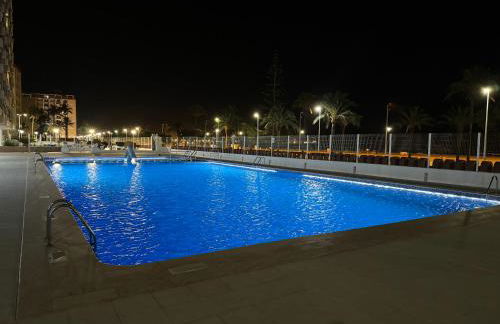 Apto. Cullera vistas espectaculares primera línea - Photo 37