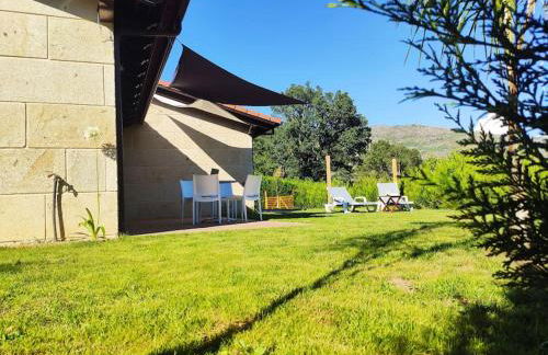 Casa Nueva de Vigo Rural Mos con Jacuzzi y chimenea - Foto 26